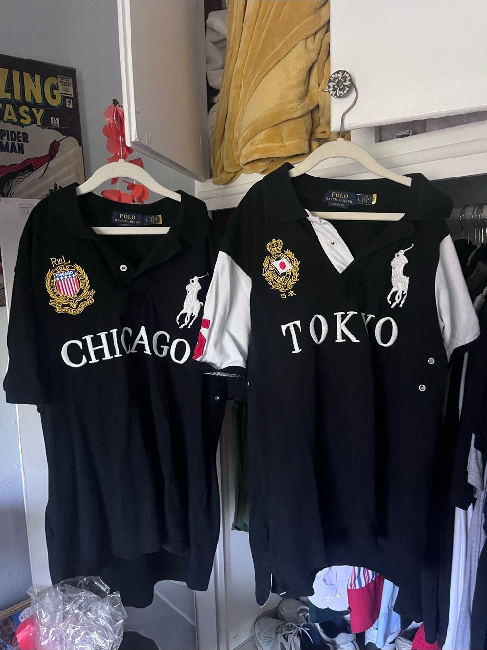 Ralph lauren polo bundle - Picture 3 of 5